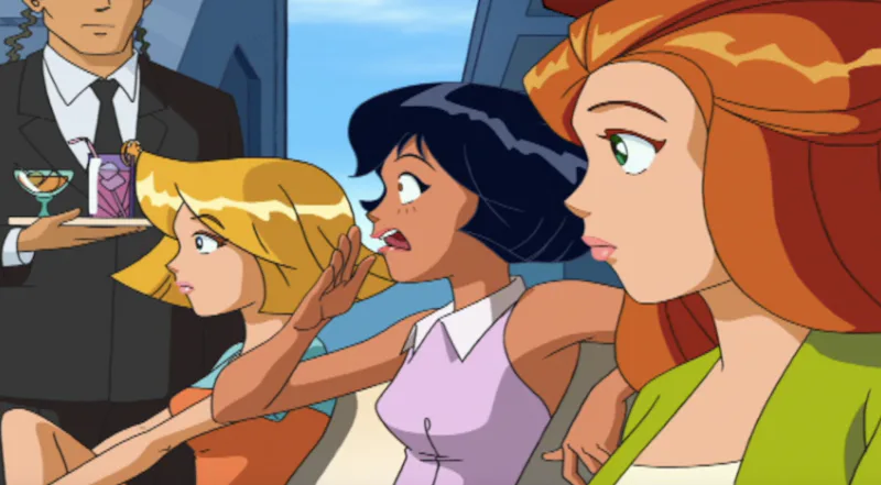 Your Favorite Totally Spies Character Still Says A Lot About Your Personality