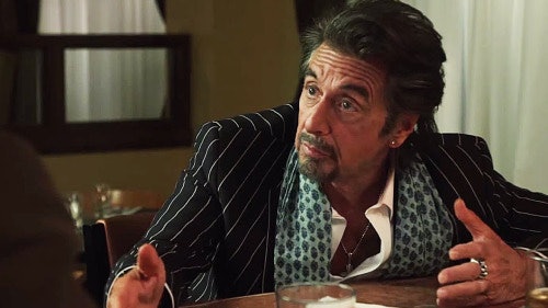 danny collins baby doll
