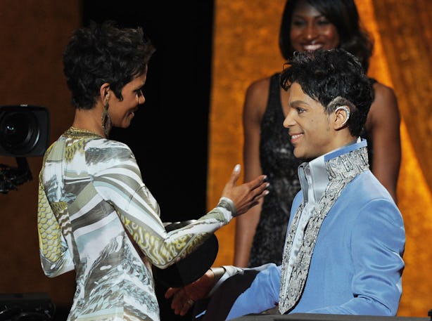 How Prince Taught Me To Be OK With My Height