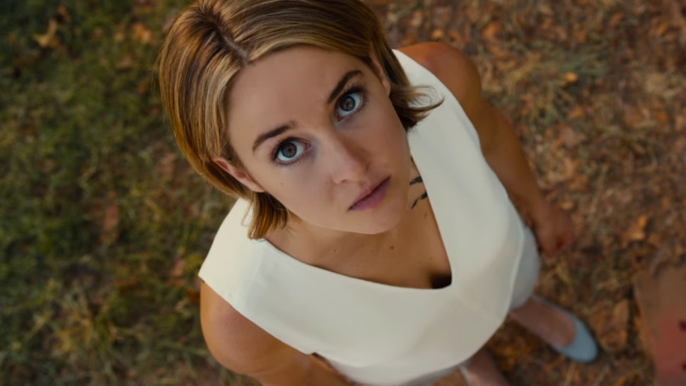 'Allegiant' Is In Two Parts & Separate Movies Could Mean A New ...