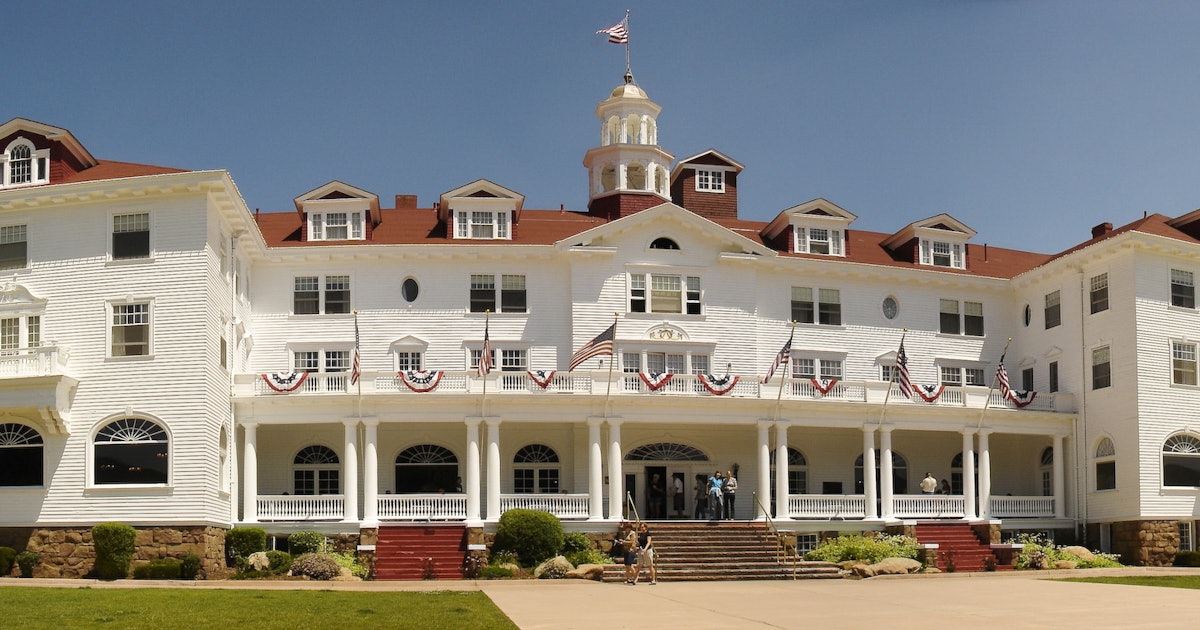 5 Haunted Hotels You Can Actually Stay In