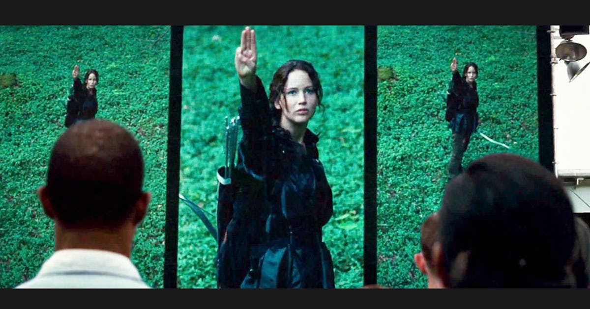 The Hunger Games: The Book Versus The Movie Series And How They Stack Up
