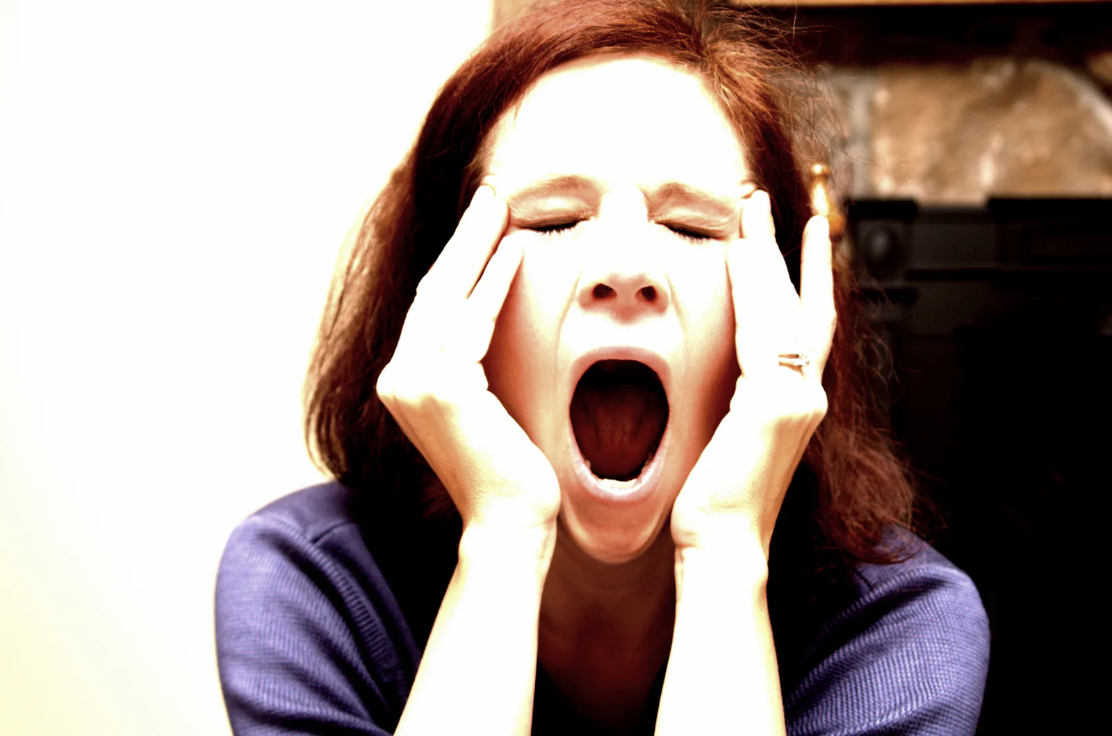 Sad Slump How Do You Beat The Afternoon Slump? It's Unavoidable, Experts Say, But ...