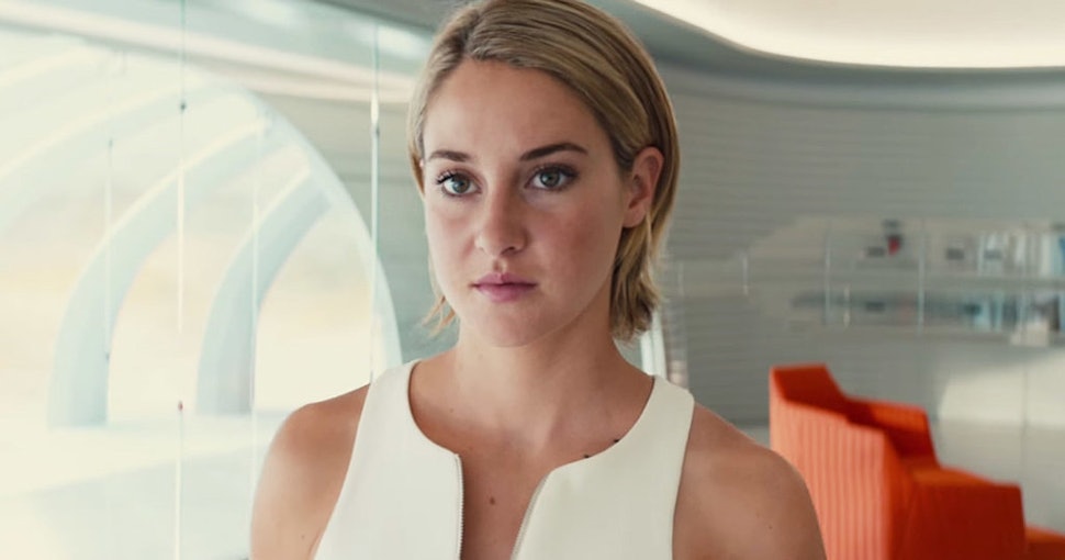 12 Times Tris Prior From The Divergent Series Was A Ba