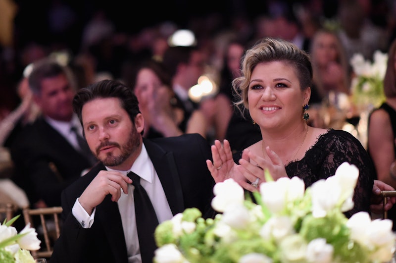 What Does Brandon Blackstock Do Kelly Clarkson S Husband Is No Stranger To The Music Industry