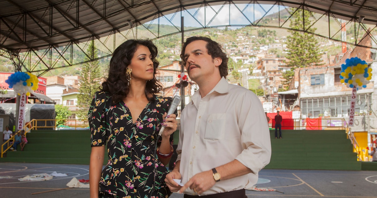 Siete Dudas Resueltas Sobre Virginia Vallejo La Amante De Pablo Escobar El Huffpost