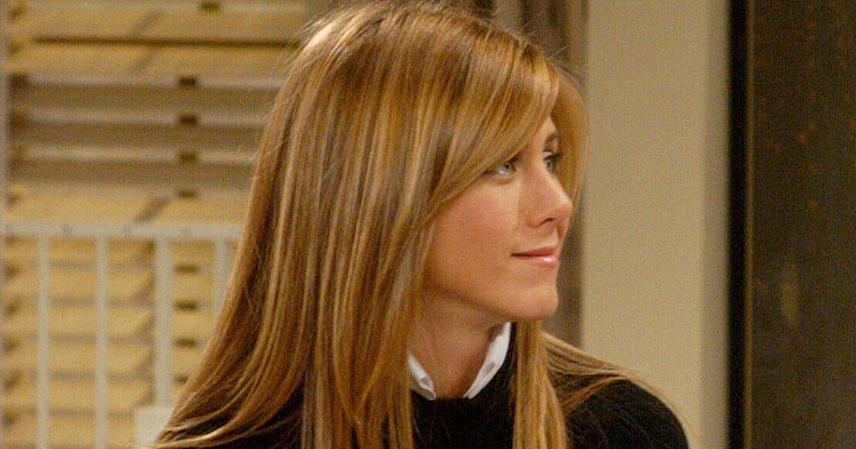 9 Rachel Green Hairstyles From Friends What They Say About You