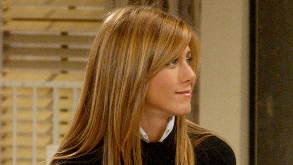 9 Rachel Green Hairstyles From Friends What They Say