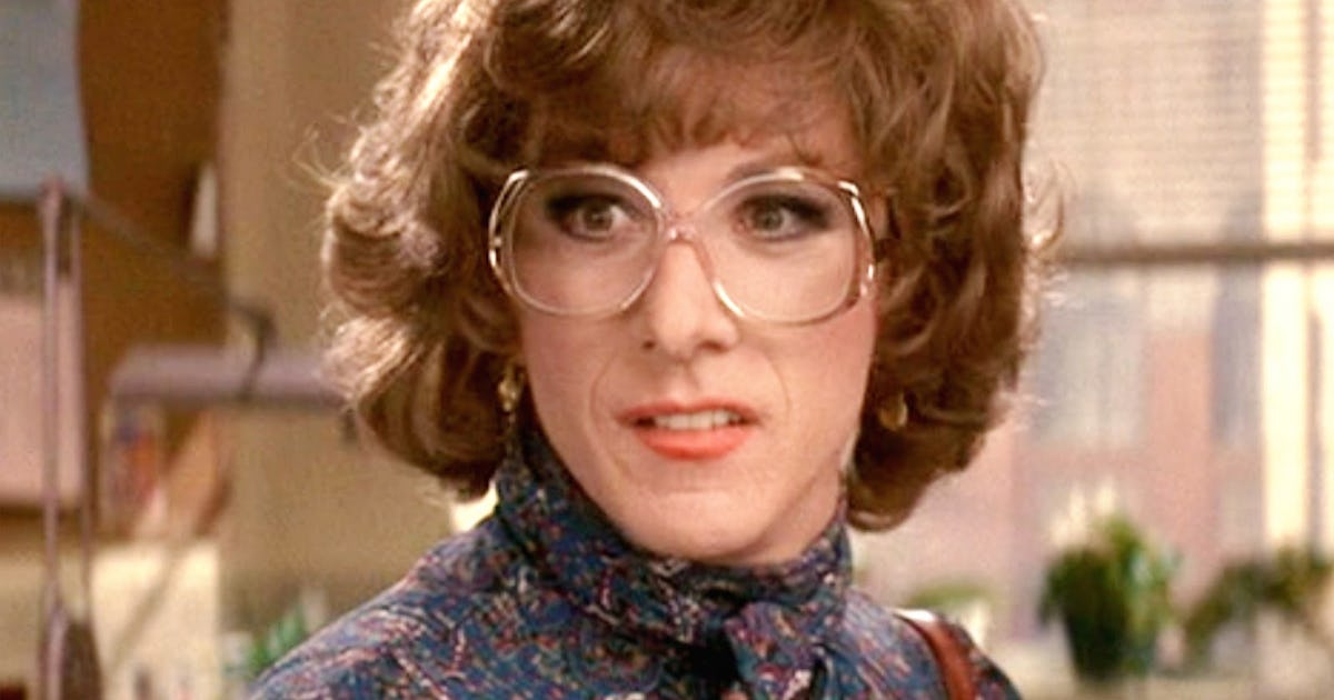 Dustin Hoffman's 'Tootsie' Revelation Is Proof Every Man Should Take a
