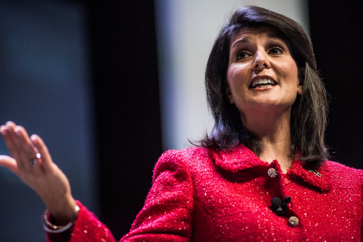 Why Nikki Haley Is A Good Bet For Republicans As Vice President In 2016