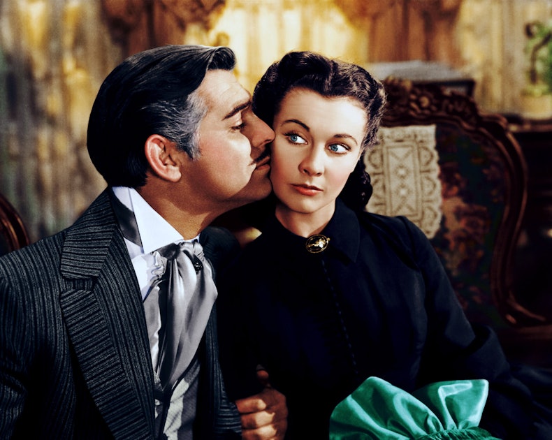 8 Lessons Gone With The Wind S Scarlett O Hara Can Teach About Dating