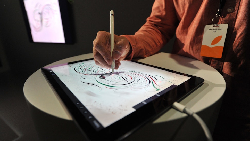 How Much Does The Apple Pencil Cost The Futuristic Stylus Was
