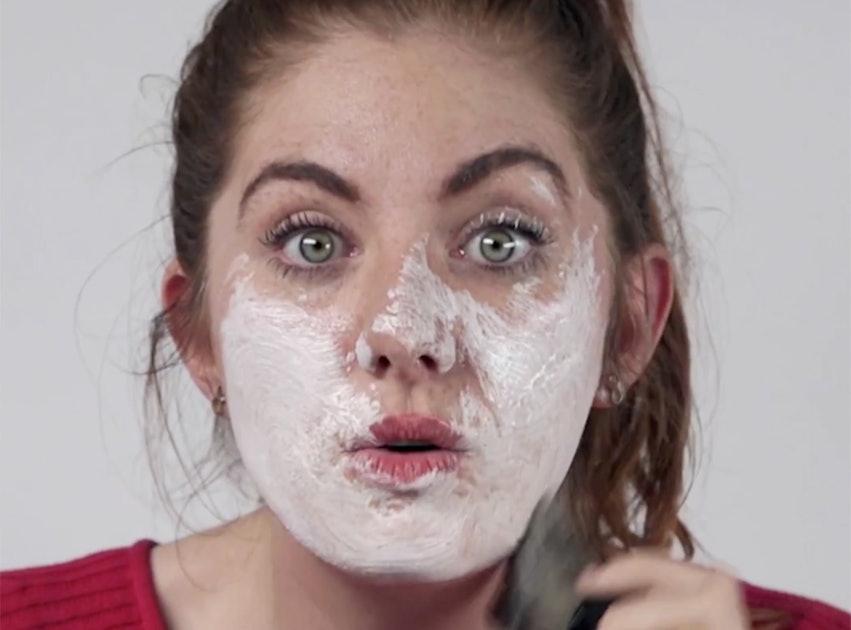 We Tried Shaving Our Faces To Exfoliate And Heres What Happened — Video