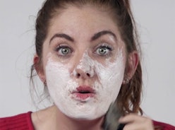 We Tried Shaving Our Faces To Exfoliate & Here's What Happened — VIDEO