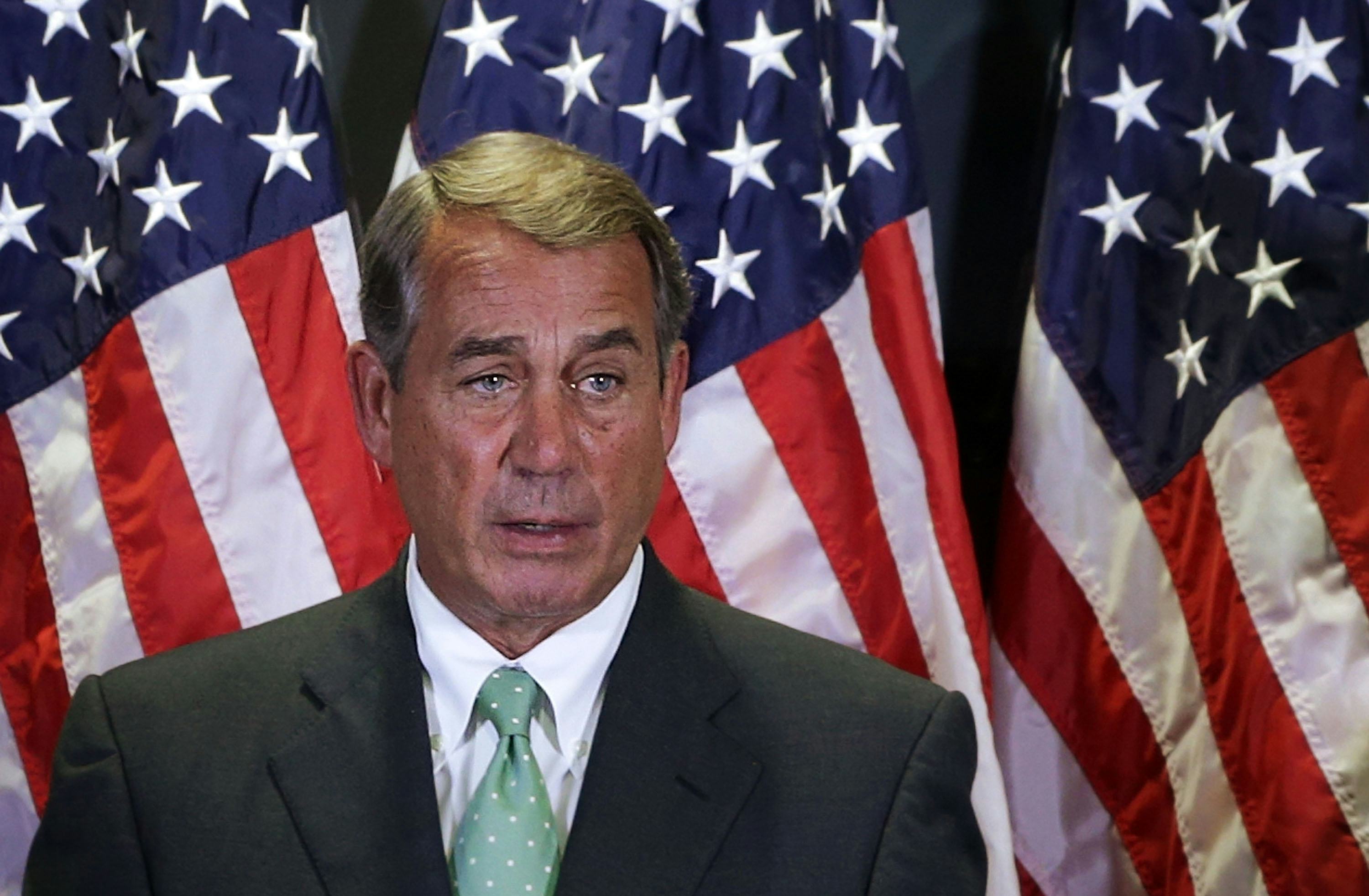 What Will John Boehner Do Now 3 Post House Speaker Career Options He 53a363a9 01b4 472b 8594 