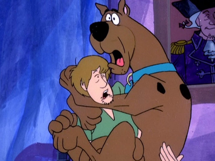 Scooby Doo And Shaggy Have More In Common Than A Justifiable Fear Of