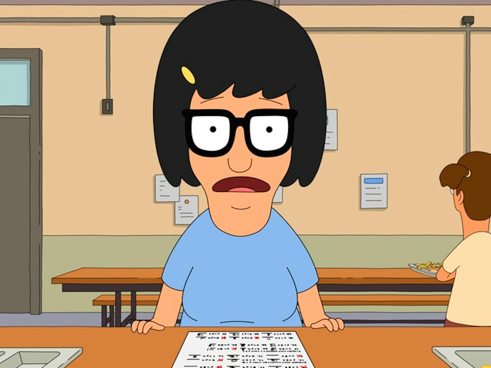 11 Signs You Are The Tina Belcher Of Your Friend Group (And Probably