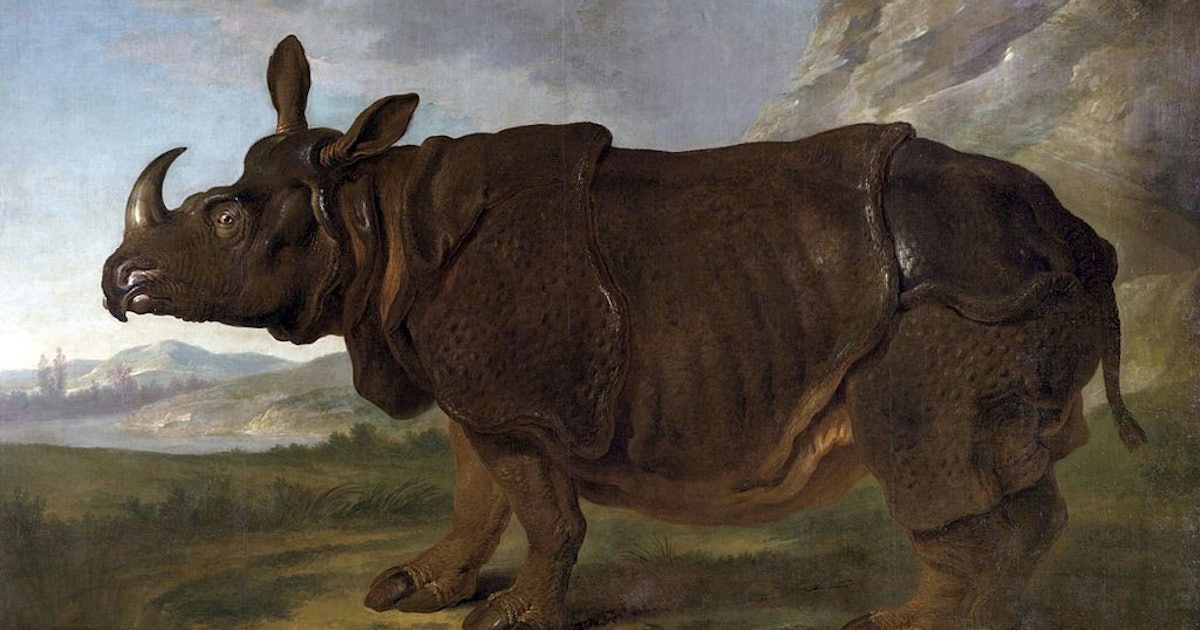 9 Surprisingly Famous Animals From History