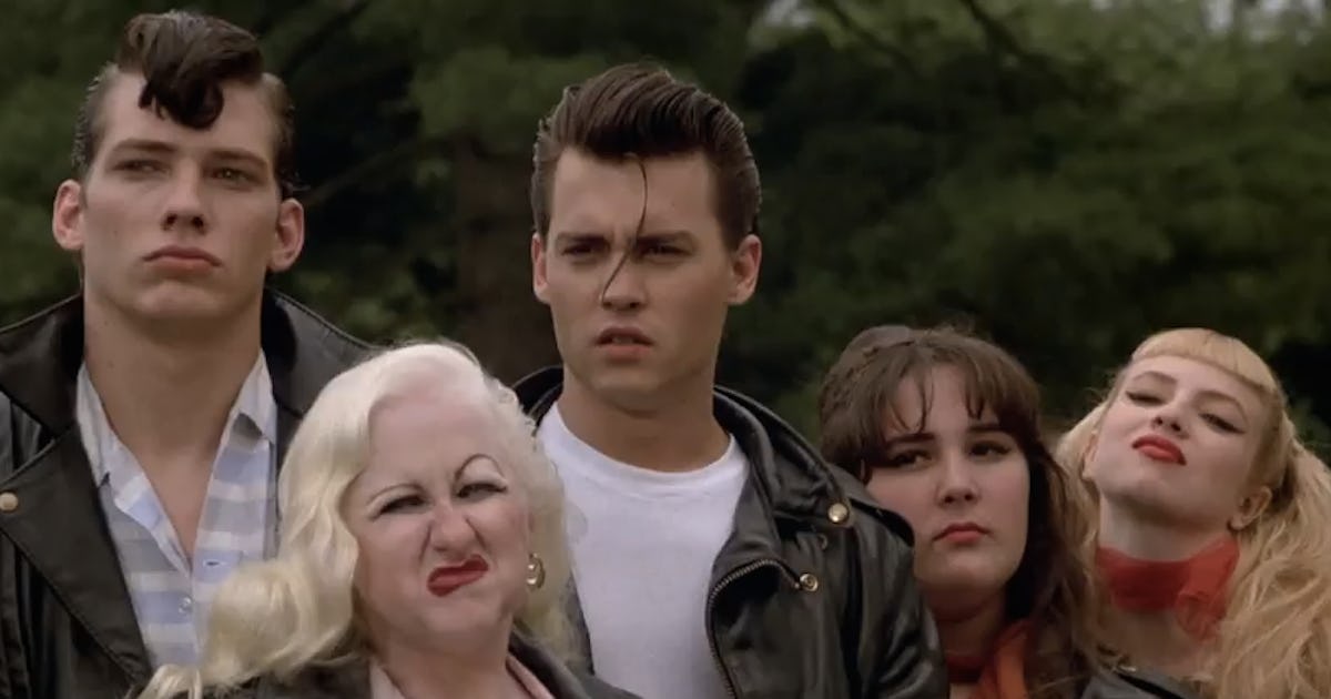 23 Weirdest Parts Of Cry Baby Because Johnny Depp Lighting A Match In His Mouth Is Not Normal 23 Weirdest Parts Of Cry Baby Because Johnny Depp Lighting A Match In His Mouth Is Not Normal