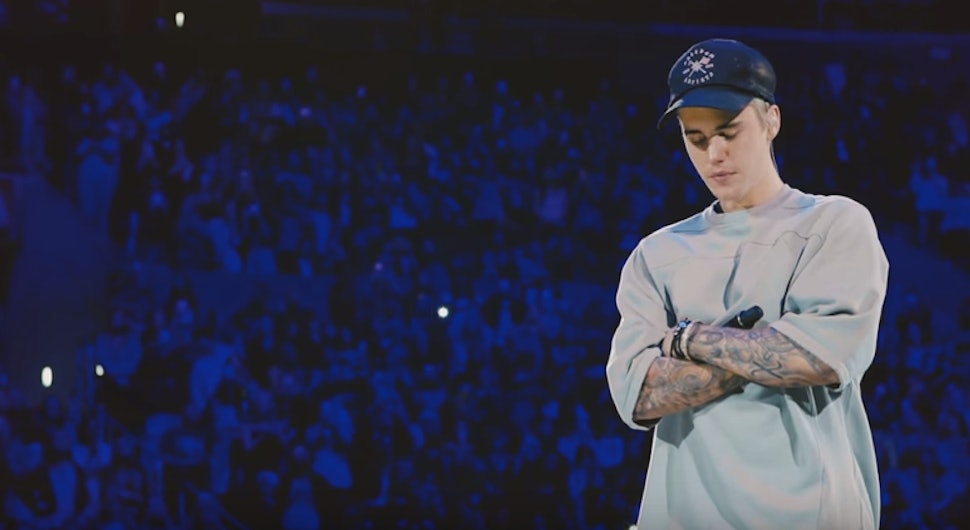 Justin Biebers Company Music Video Is A Personal Look Into The Singers Private Life — Video