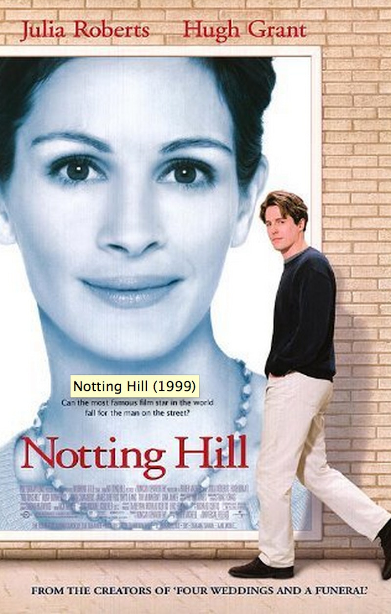 Hugh Grant Dishes on 'Nauseating' 'Notting Hill' Detail – IndieWire