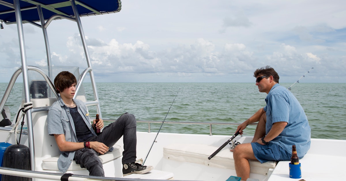 Is Nolan Really Danny’s Son On 'Bloodline'? He's Definitely Trouble For