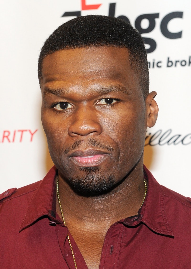 50 Cent's Misogynistic Instagram Feed Shows How Not to Talk About Women