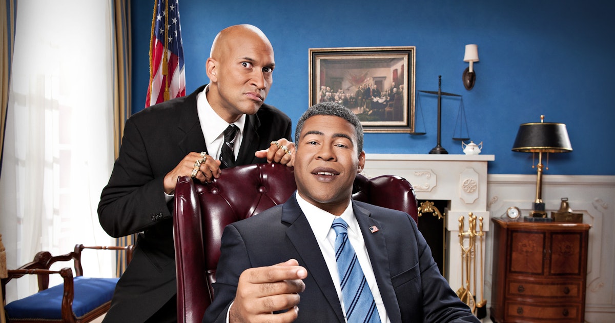 President Obama Brings Luther His Anger Translator To The White