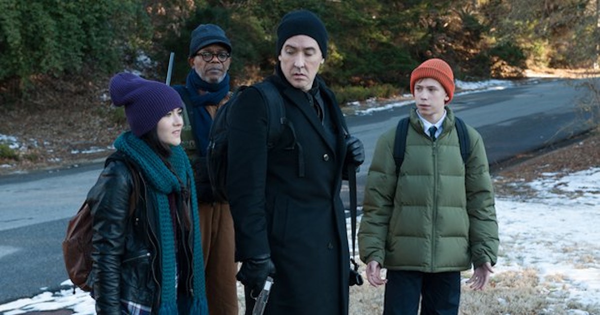 'Cell' Isn't Based On A True Story But The Movie Will ...