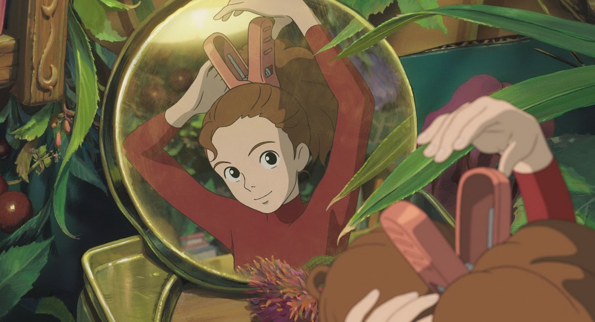 Studio Ghibli Produces Powerful Female Leads — So Here's How To Dress Like  Your Three Fave Protagonists