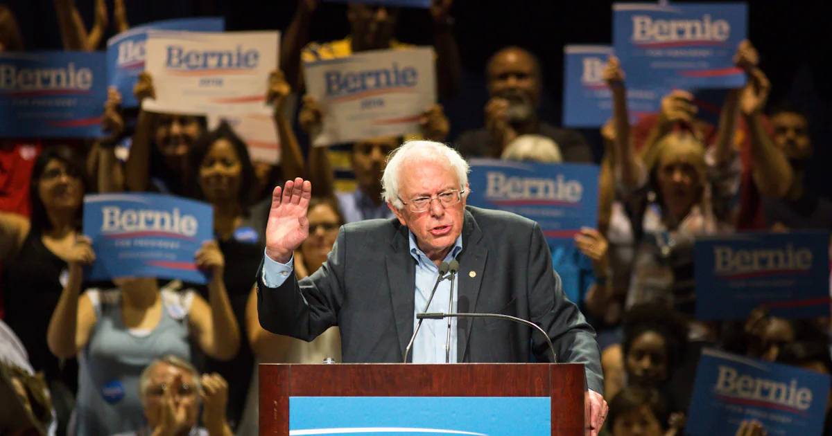 Bernie Sanders' History Of Civil Rights Activism Is No Excuse For Him ...