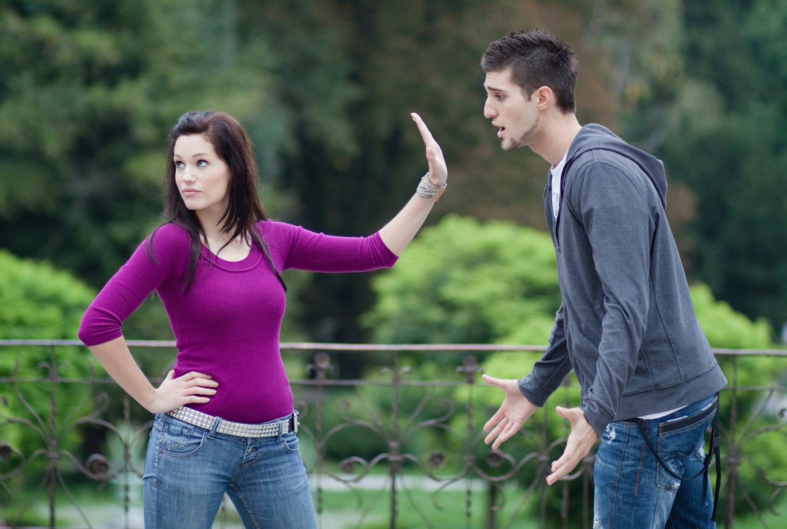 9 Things To Never Say To Your Significant Other