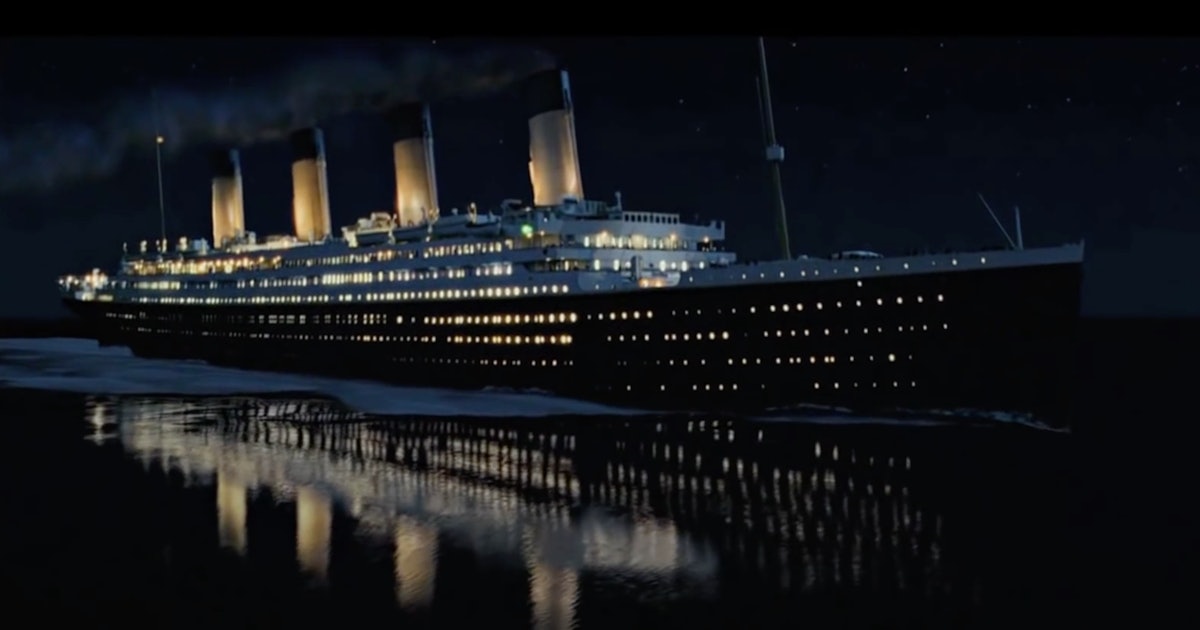 8 Nonfiction Books About The Titanic — Because James Cameron's Movie Wasn't  Always Accurate