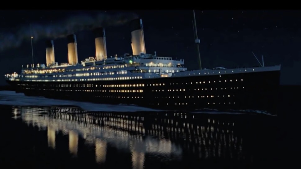 8 Nonfiction Books About The Titanic Because James