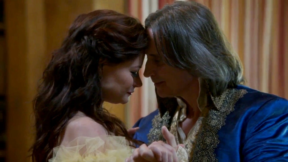 Once Upon A Time Vs Beauty And The Beast Step By Beauty And The Beast A Step By Comparison Of Iconic S