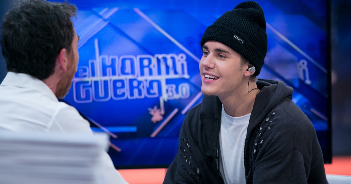 Justin Bieber Announces 'Purpose' Tour & You Might Want To ...