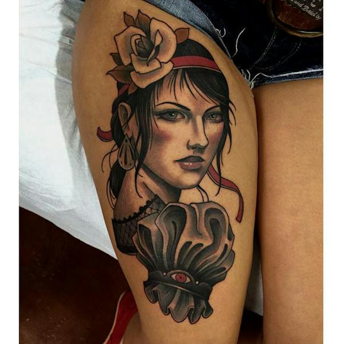 Anne of Green Gables Tattoo: A YA Classic Reimagined