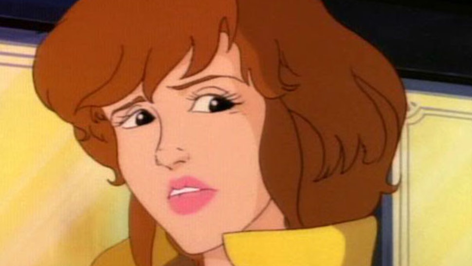 8 Female Cartoon Characters You Loved If You Were A Little Nerd