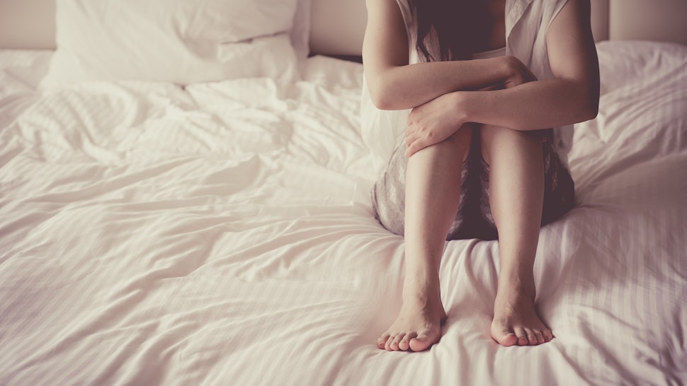 How To Overcome Being Nervous During Sex