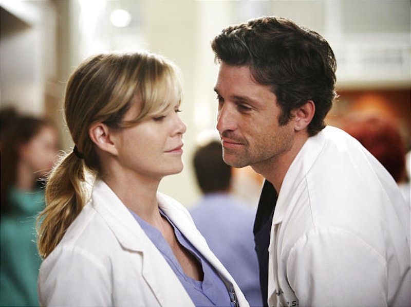 Derek Shepherd Reconnected With Meredith & His Sister On 'Grey's Anatomy' &  All Is Right With The World