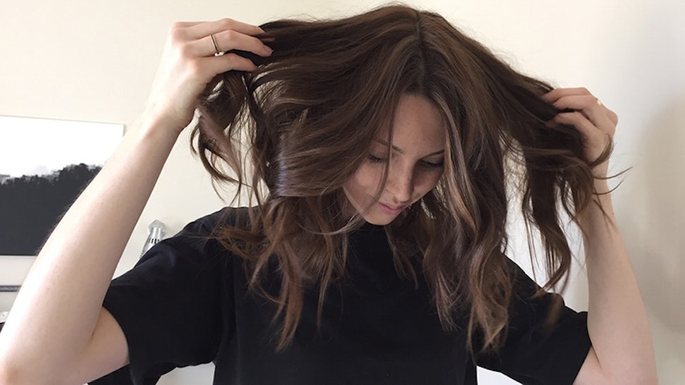 How To Style A Lob So You Look Like You Ve Jumped Straight Off