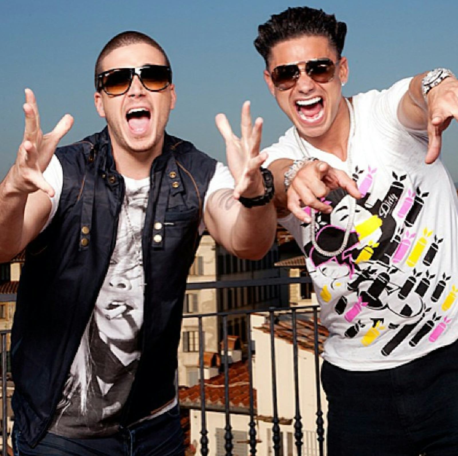Are Vinny & Pauly D from 'Jersey Shore' Still Friends? Their Bromance Might Be in Trouble