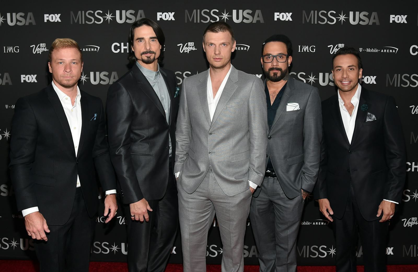 What The Backstreet Boys Have Done Since The '90s Is Show They're Even