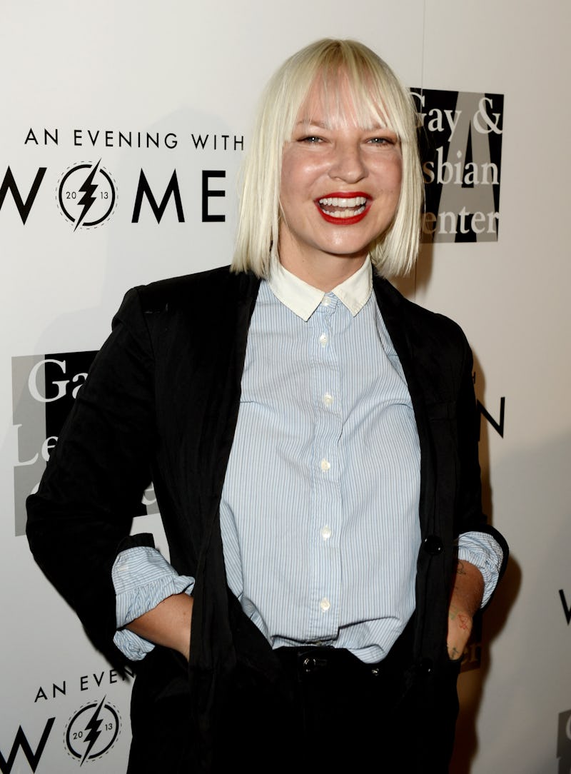 Sia Furler Wrote Songs For Britney Spears & Christina Aguilera & You ...