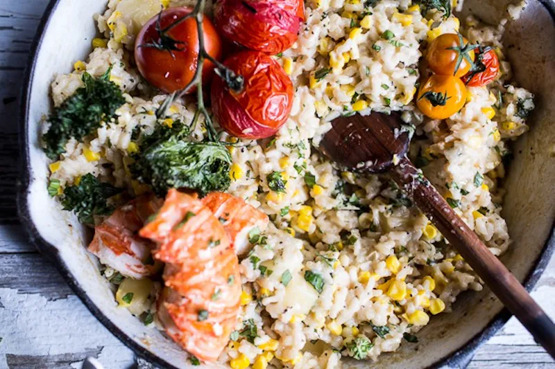 18 Risotto Recipes To Switch Up Your Dinnertime Go-To