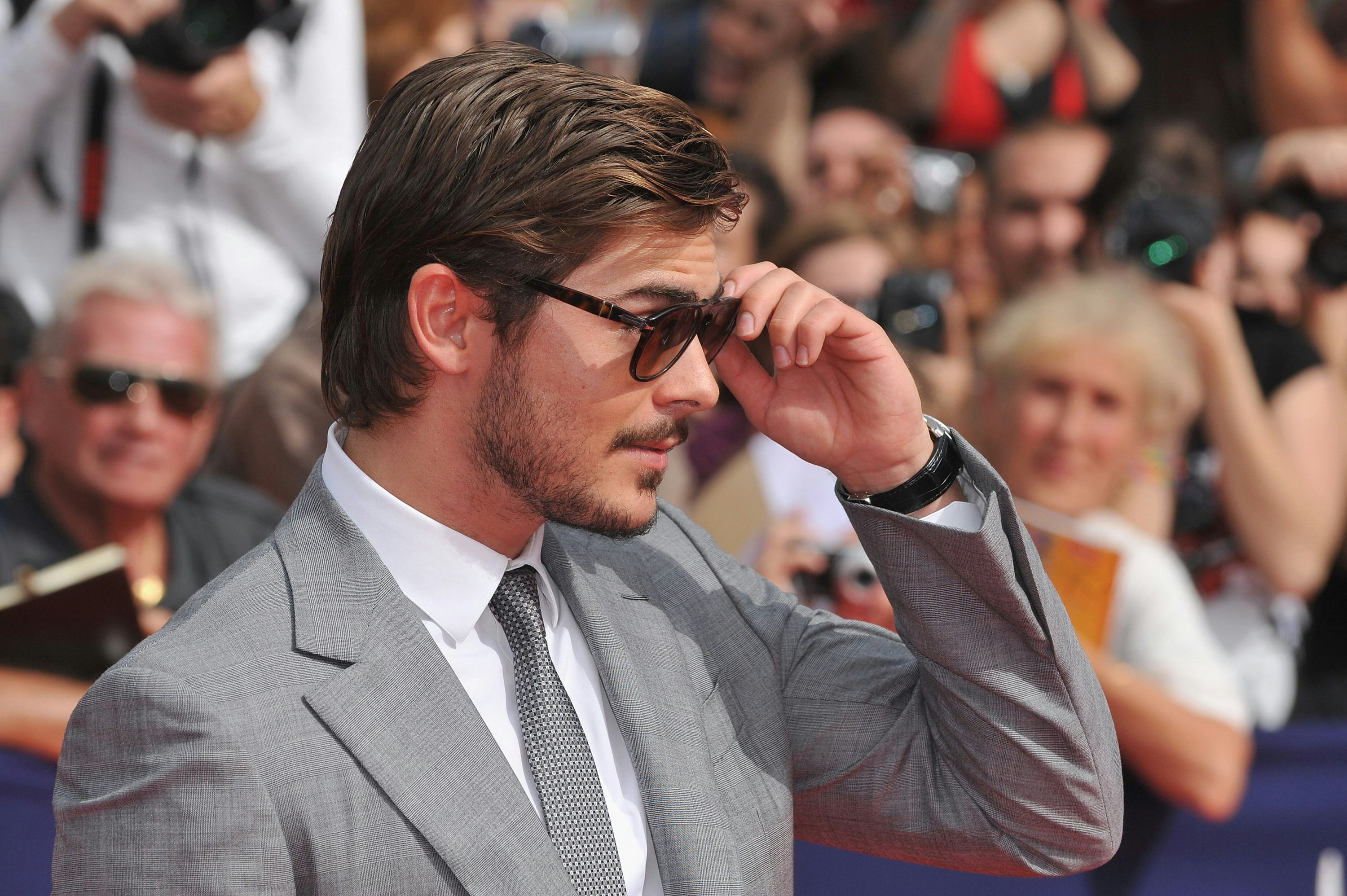 guys wearing sunglasses