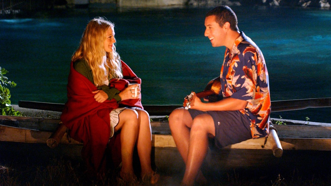 8 Reasons I Ll Never Watch 50 First Dates Ever Again