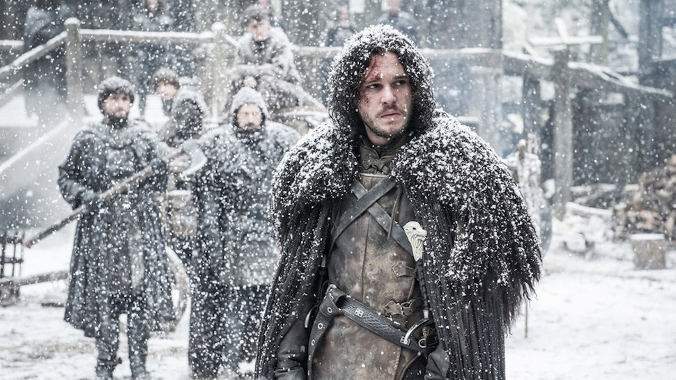 Jon Snow Daenerys Are Related On Game Of Thrones These 9