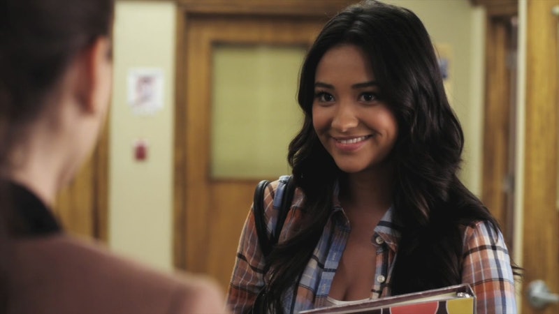 Why Pretty Little Liars Emily Fields Is One Of Tvs Most Inspiring Lgbt Characters