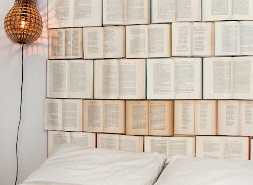 12 Clever Ways To Decorate With Books Since You Have Way Too Many 12 Clever Ways To Decorate With Books Since You Have Way Too Many Anyway